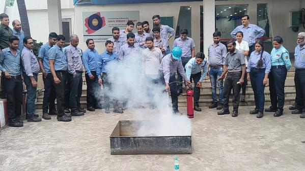 fire warden training