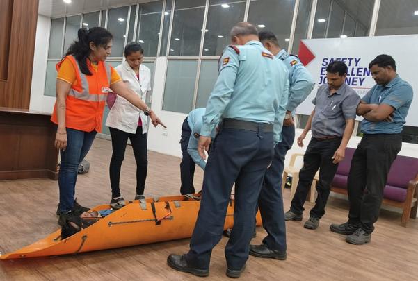 gwo certified installation tra