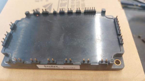 25a 1600v industrial power sem