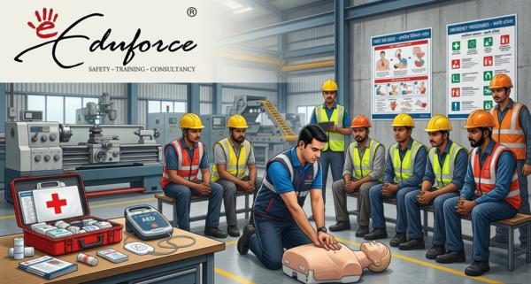 first aid protocols for electr