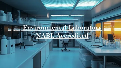 nabl accredited laboratory in