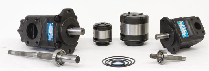 ALBERT HDYRAULIC PUMP