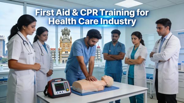 gwo first aid pharma workers