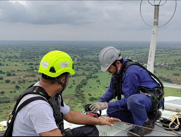 wind turbine safety certificat