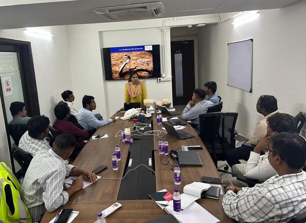 gwo basic safety training koch