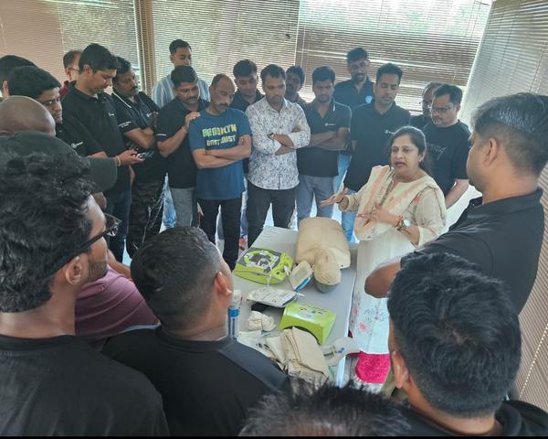 renewable energy safety traini