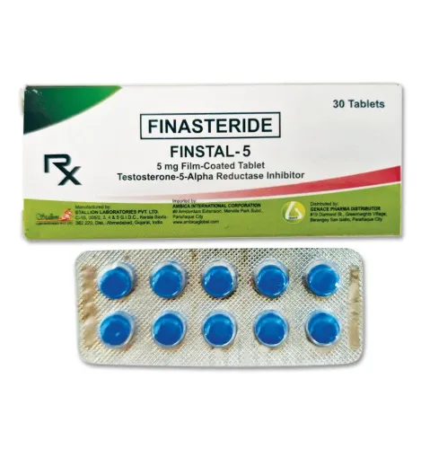 Finstal 5 mg Tablets: Uses, Product Description, Benefits and FAQs product image