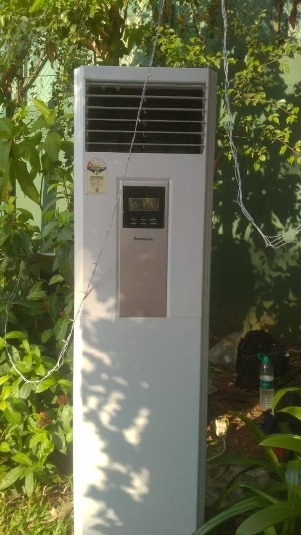 rental air conditioners for te