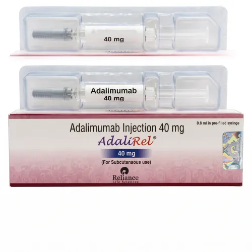 Adalimumab Injection: Uses, Benefits, Dosage, Side Effects & FAQs product image
