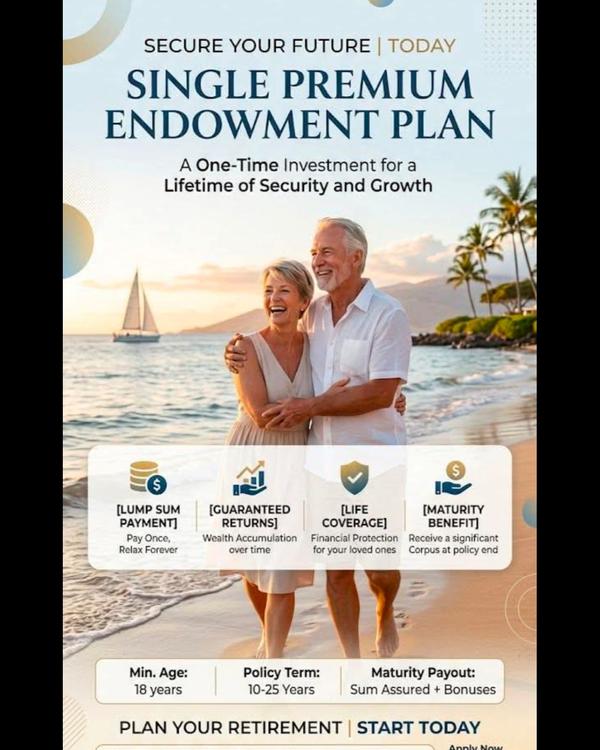 premium endowment plan