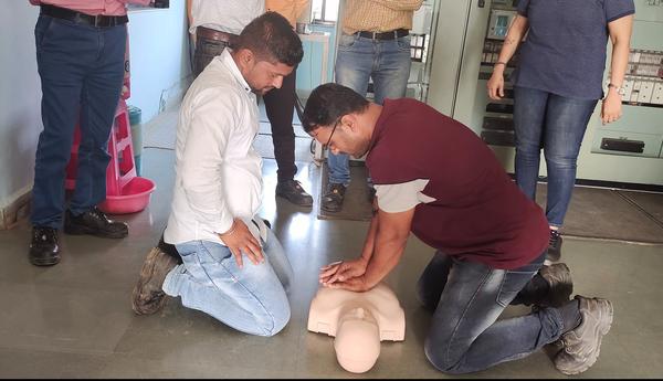 first aid training for apartme