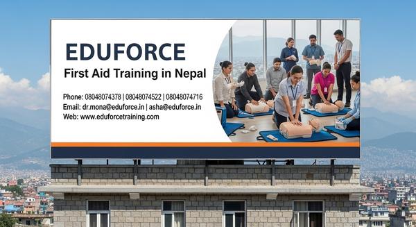 aed training nepal