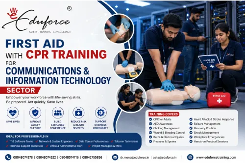 cpr and aed training for telec