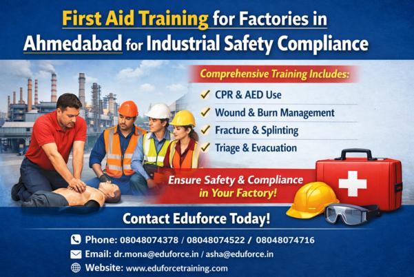 first aid kit training nanded 