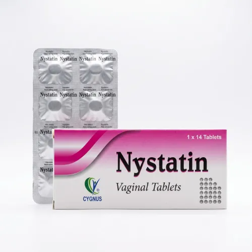Nystatin Vaginal Tablets: Uses, Benefits & Side Effects product image