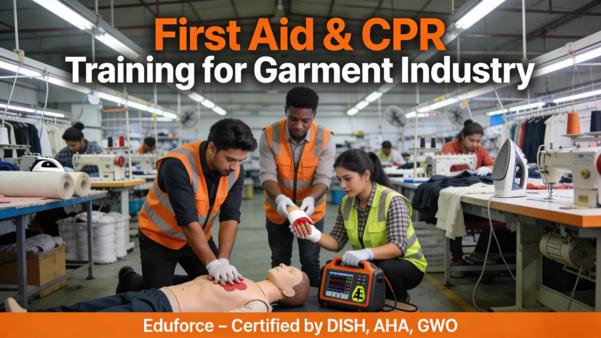 training for jute mill safety