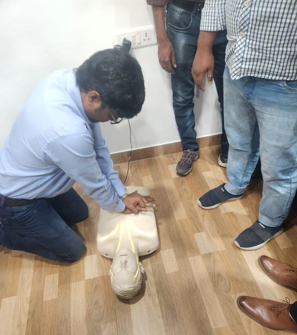 custom first aid workshops for