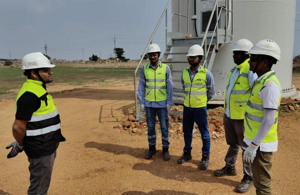 first aid training for electri