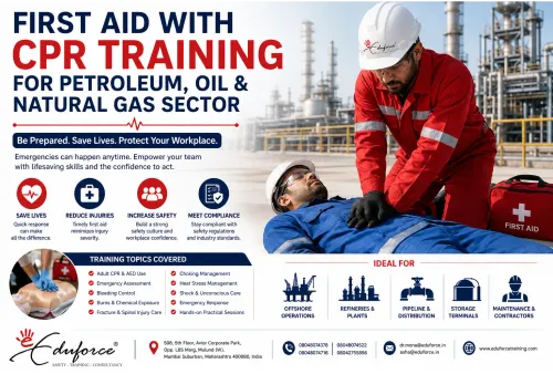 onsite first aid with cpr trai