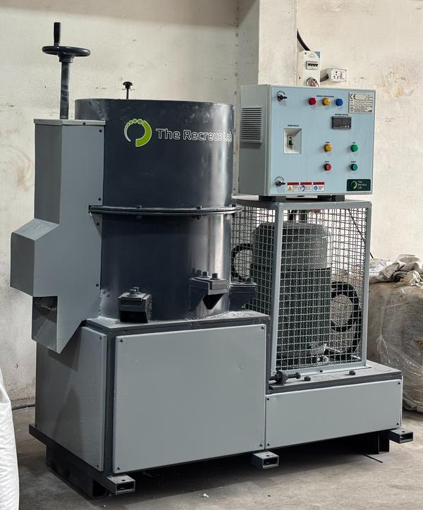 Boosting Plastic Recycling Efficiency in Kolkata with Advanced Agglo ...