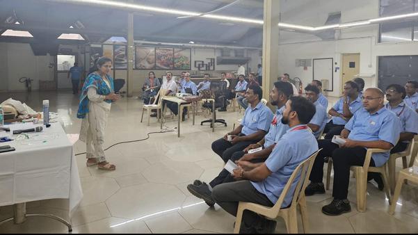 gwo training institute in dadr