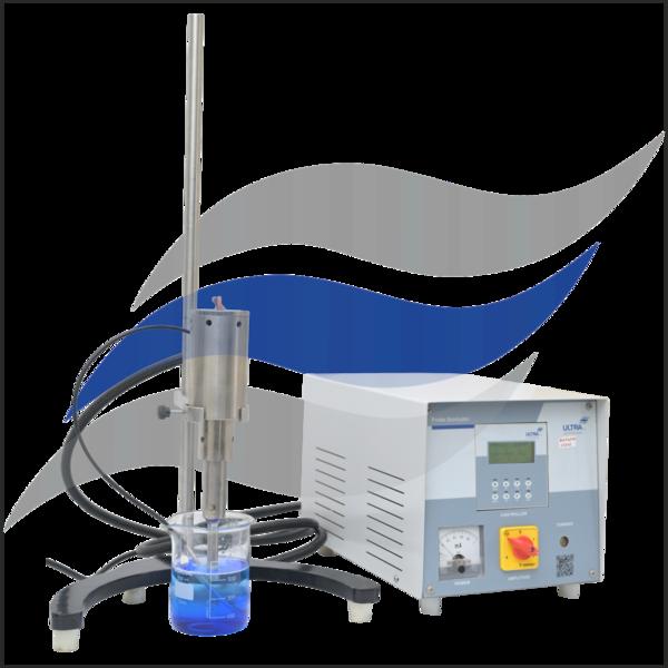 ULTRASONIC PROBE SONICATOR  Advanced Model 100 Wattage