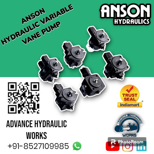 ANSON HYDRAULIC DISTRIBUTOR IN LUDHIANA