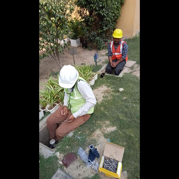update image