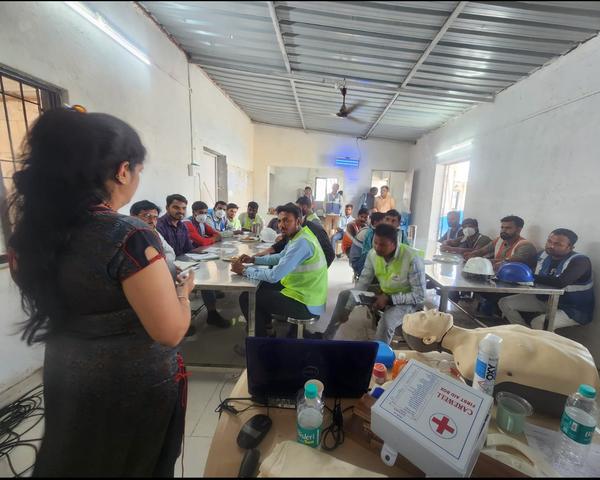 aha first aid and cpr training