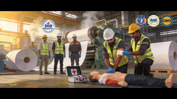 kutch copper ltd first aid pro