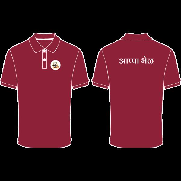 custom branded corporate t shi