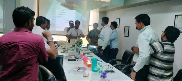 gwo training institute in than