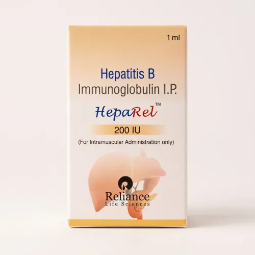 Heparel 200 IU Injection: Uses, Side Effects & Supplier from India product image