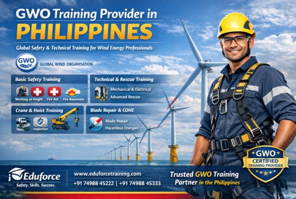 gwo training for southeast asi