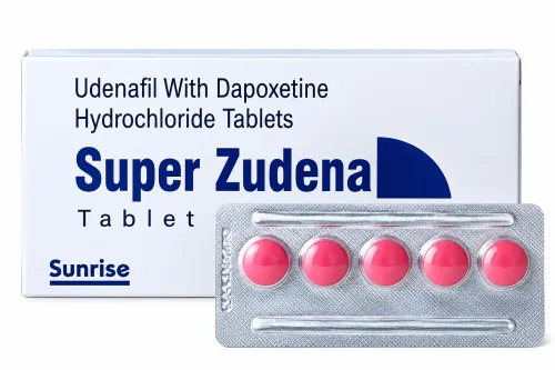 Super Zudena Tablets Online in India product image