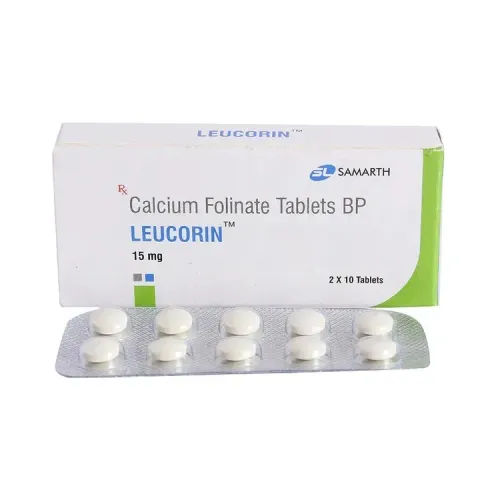 Leucorin Tablets: Product Description, Uses and Online Availability in the USA product image