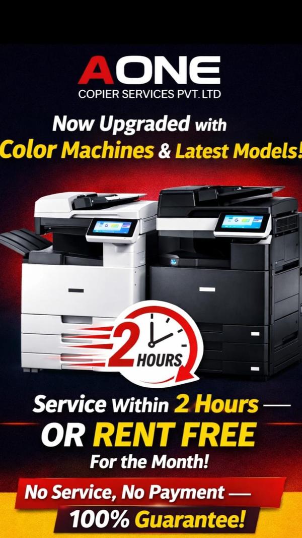 affordable printer rental solu