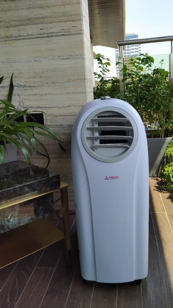 rental portable air conditione