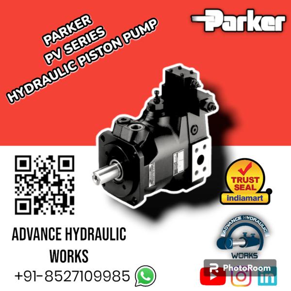 Parker P2060S3864 hydraulic pump