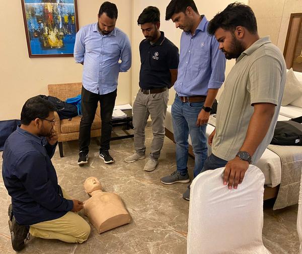 aha compliant medical emergenc