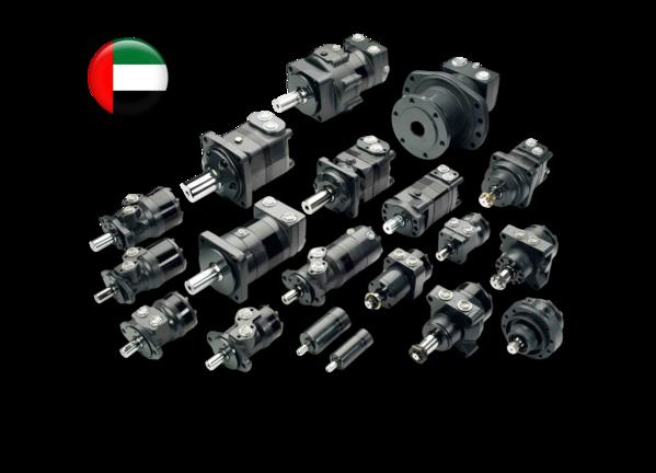 DANFOSS OMPX 50 HYDRAULIC MOTOR