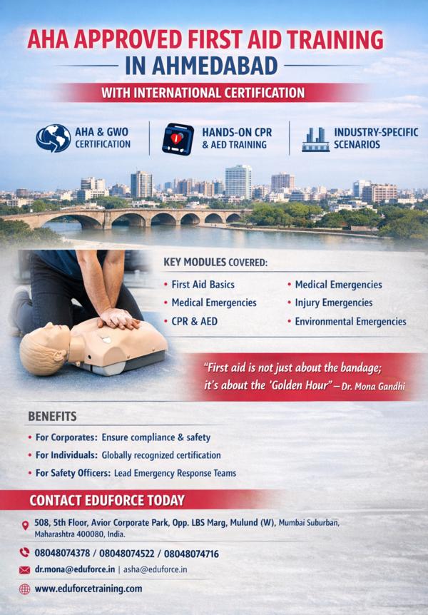 compliance based first aid tra