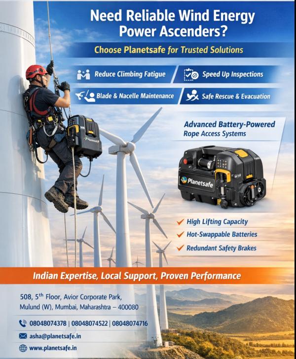 vertical rail fall arrest syst