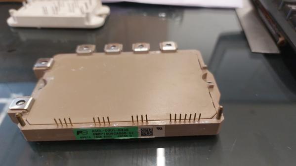 igbt based intelligent power m