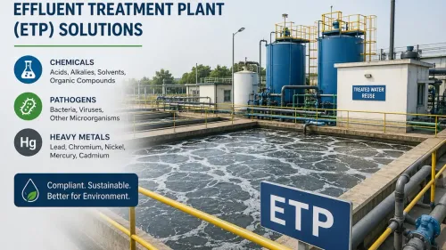 chemical wastewater treatment