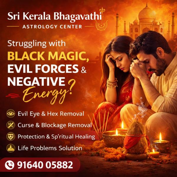 tantrik for black magic remova