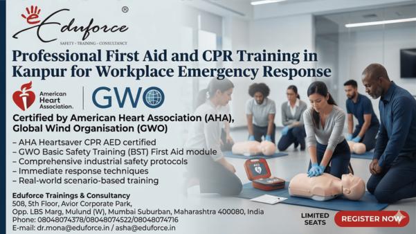 first aid training for electri