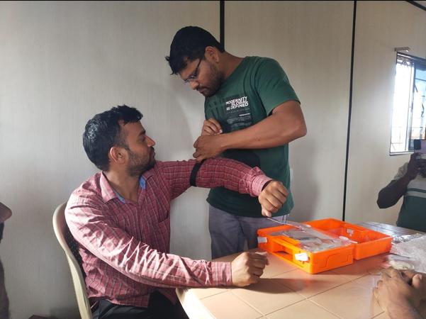 top wind energy training insti