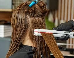 Hair Rebonding