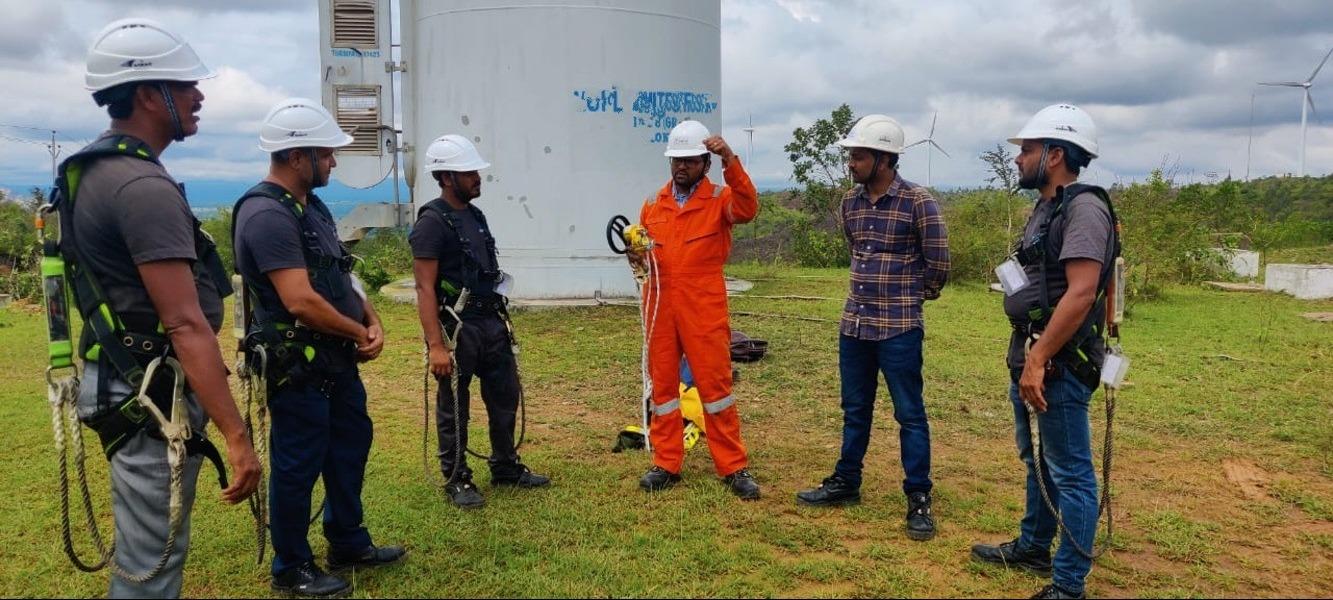 fall protection training insti